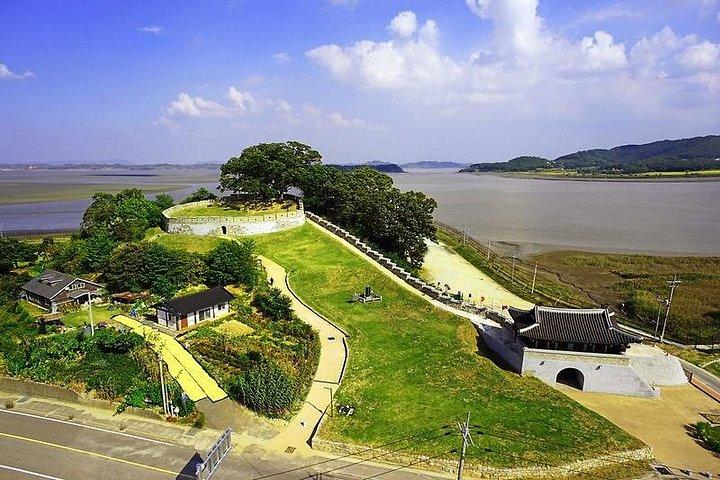 仁川海岸エクスカーションDMZ＆プライベートピックアップ付き文化ツアー