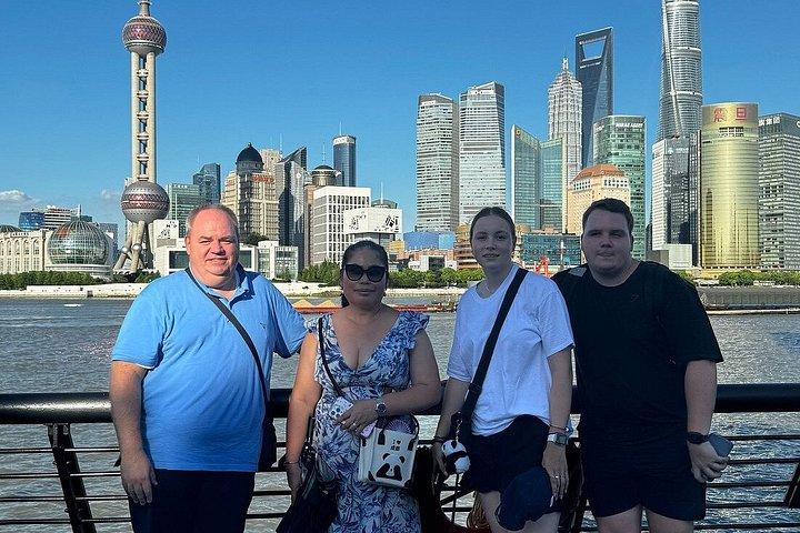 2日間の上海ハイライトツアーコンボパッケージ