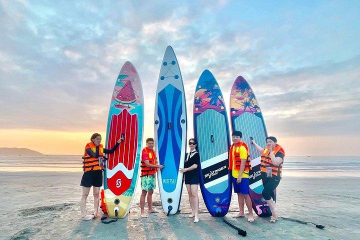 専用車ダナン：バーナヒルズ、マーブル＆リンウンパゴダ