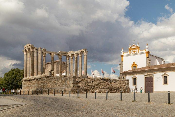 Romains, Maures et Os Visite libre d'Évora