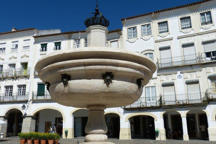 Romains, Maures et Os Visite libre d'Évora