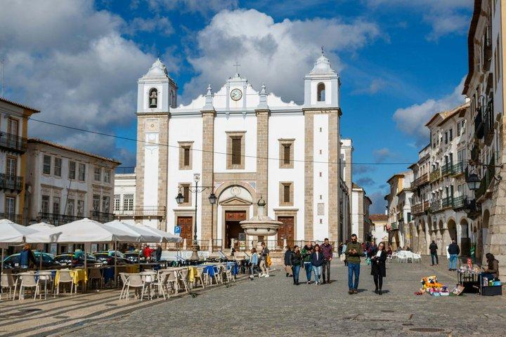 Romains, Maures et Os Visite libre d'Évora