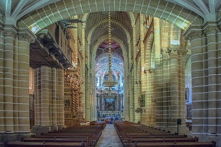 Romains, Maures et Os Visite libre d'Évora