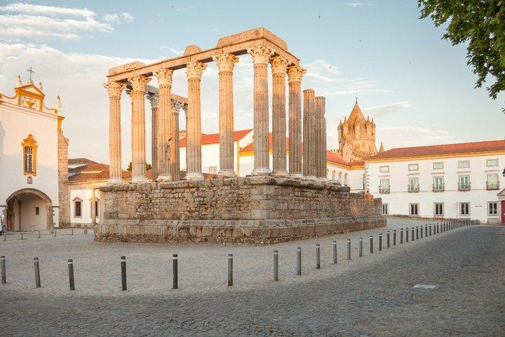 Romains, Maures et Os Visite libre d'Évora