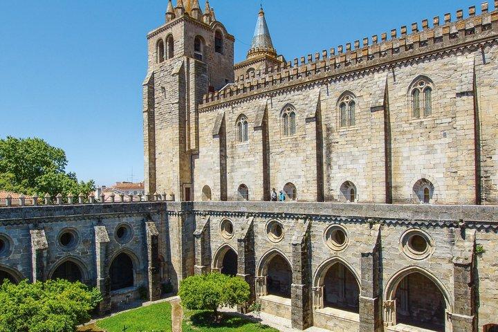 Romains, Maures et Os Visite libre d'Évora