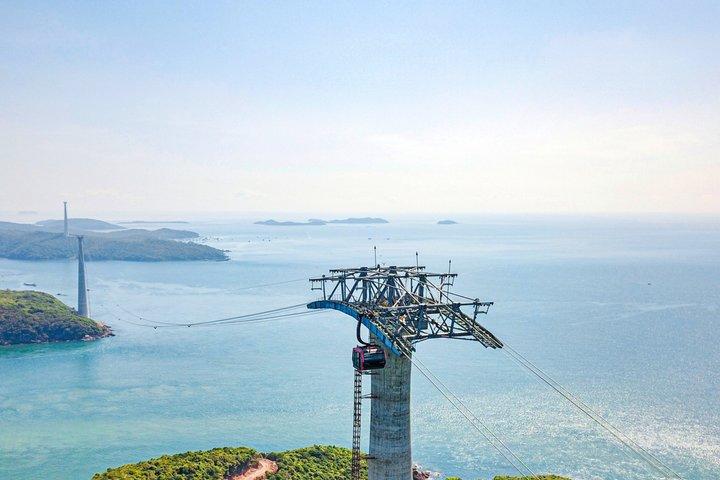4 - Viaggio con la funivia a Phu Quoc Island