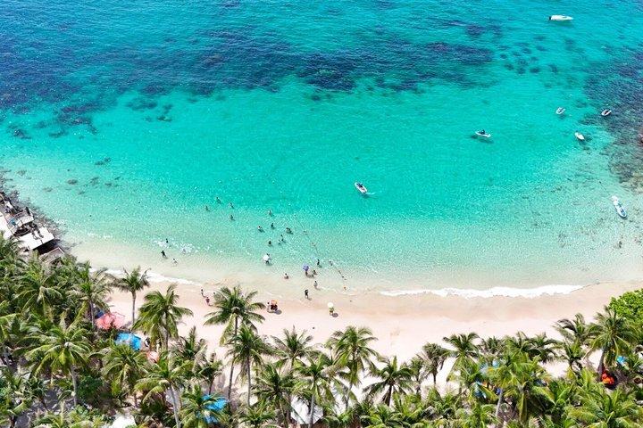 スピードボートでフーコック島3島巡り | シェアツアー