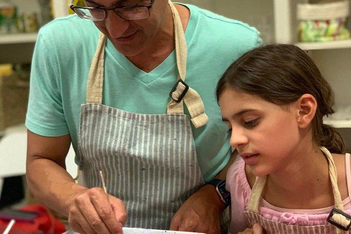 Marmorieren einer handwerklichen Tradition in Italien