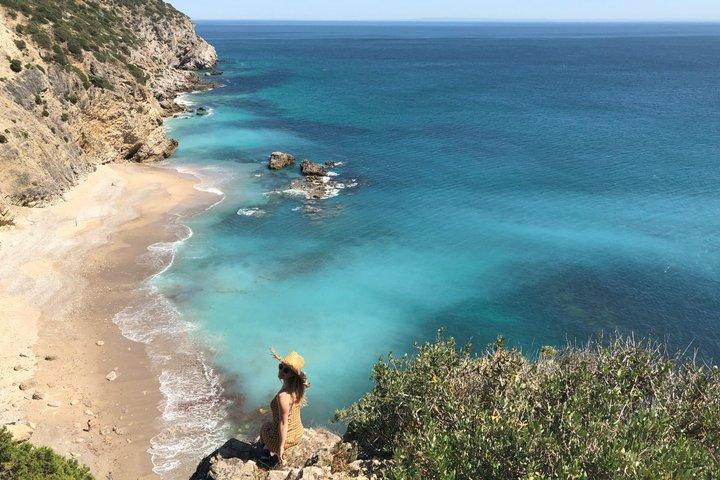 Private Coastal Hike to a Hidden Beach in Arrabida Scenic Escape