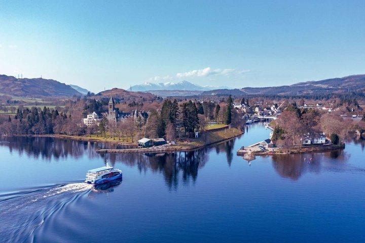 Highlands and Loch Ness - Excursão completa