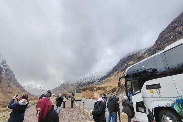 Highlands and Loch Ness - Excursão completa