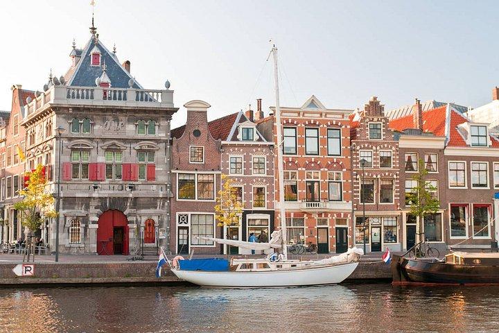Excursion privée d'une journée à Haarlem et Château De Haar au départ d'Amsterdam