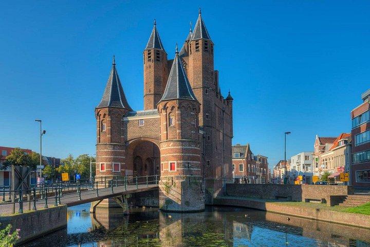 Excursion privée d'une journée à Haarlem et Château De Haar au départ d'Amsterdam