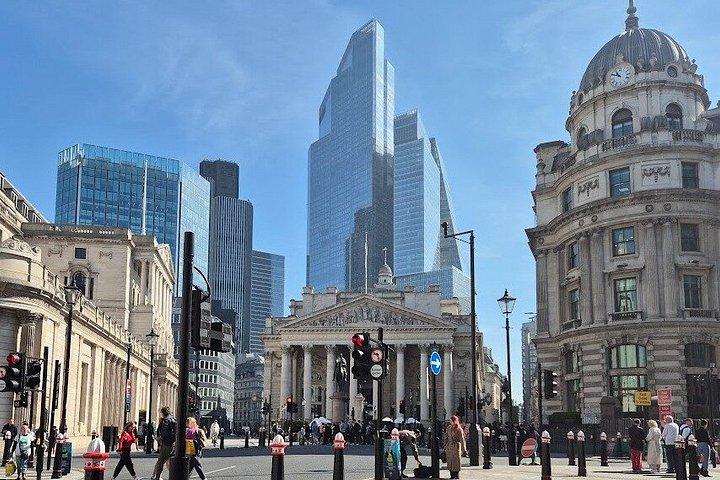 Halvprivate historiske vandreture i London