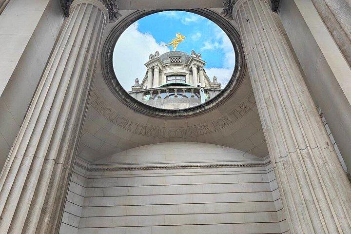 Halvprivate historiske vandreture i London