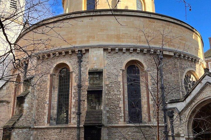 Halvprivate historiske vandreture i London