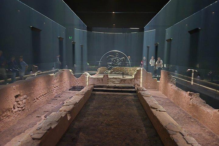 Halvprivate historiske vandreture i London