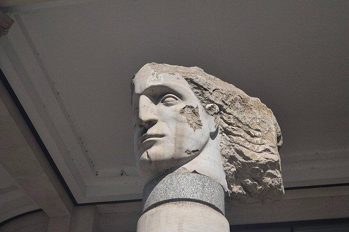 Halvprivate historiske vandreture i London