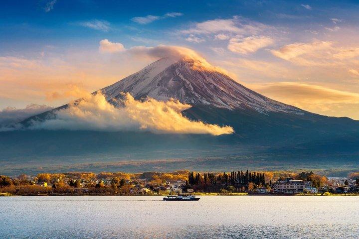 Private Tour To Mount Fuji from Tokyo - A Majestic Experience