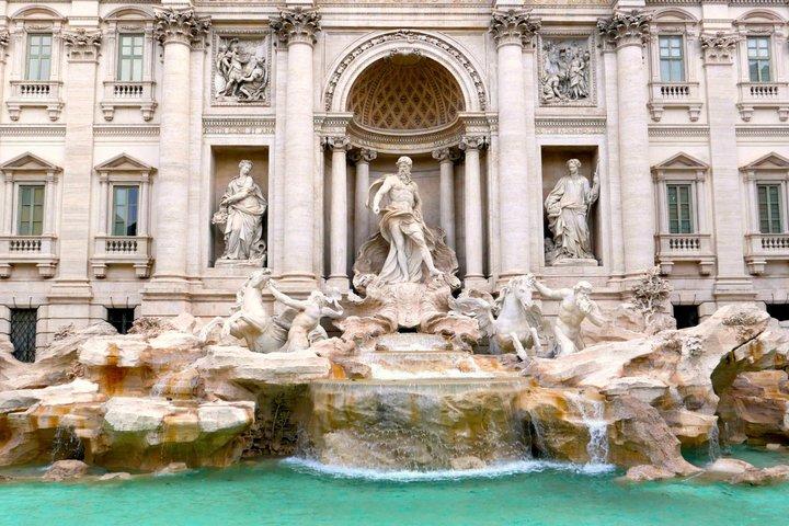 Expert Small-Group Tour of Trevi Fountain & Pantheon, with Entry