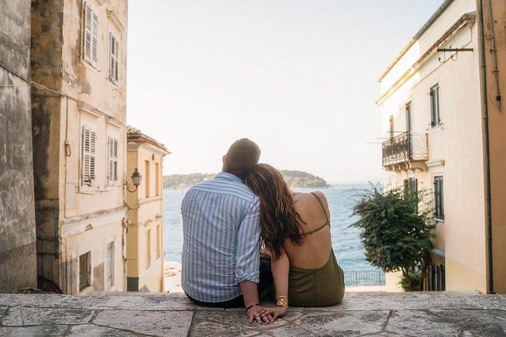 Exclusive Corfu Professional Photoshoot Tour