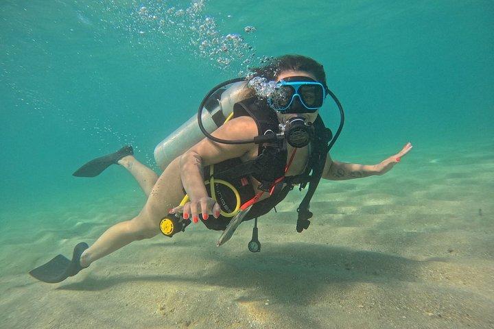 Discover Scuba Diving in San Juan: Perfect for First-Time Divers