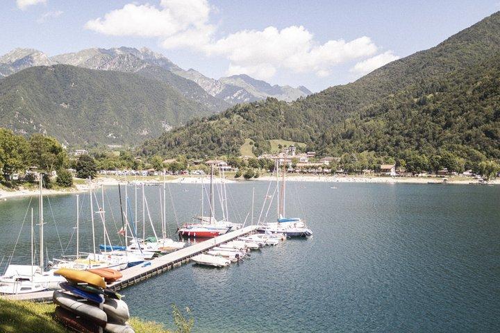 Location de vélos électriques à Riva Del Garda