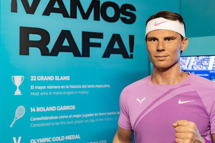 Madrid Wax Museum Adgangskort