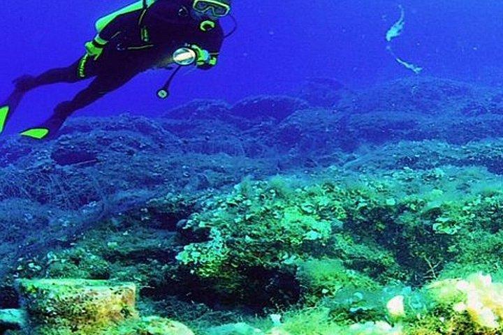 Scuba Diving Experience Tour from Side