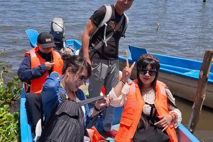 ヘルズゲート国立公園とナイバシャ湖遊覧船日帰りツアー