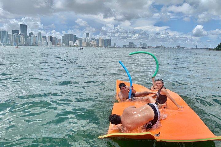 Miami Private Boat Experience