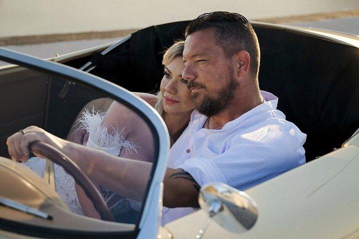 サントリーニVIP写真撮影（列をスキップ）