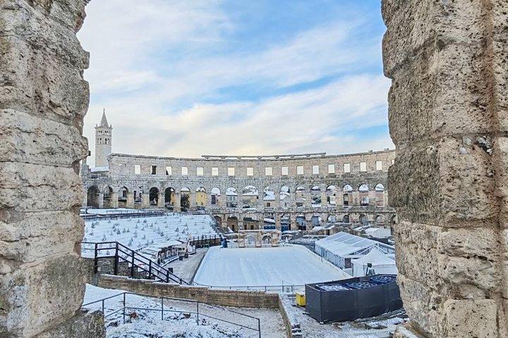 Pula privat vandringstur