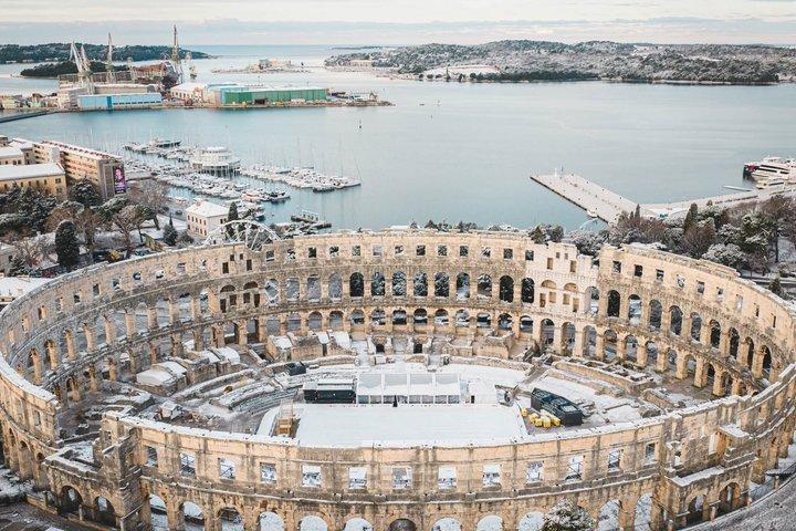 Pula privat vandringstur