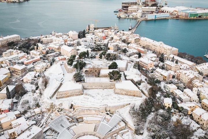 Pula privat vandringstur