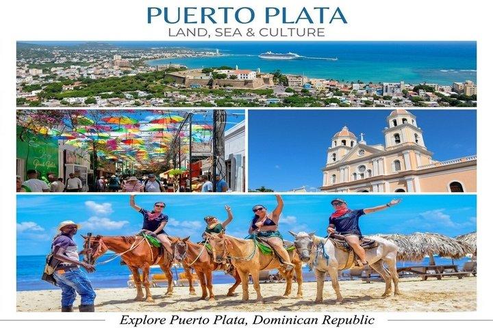 Combo Horse and City Tour Puerto Plata