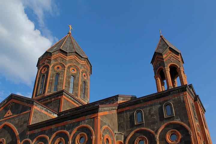Armenia Group Guaranteed tour 7 days 2026