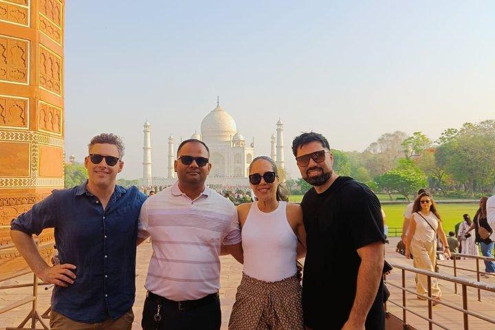 Hoteller i nærheden af Sunrise Taj Mahal Day Trip