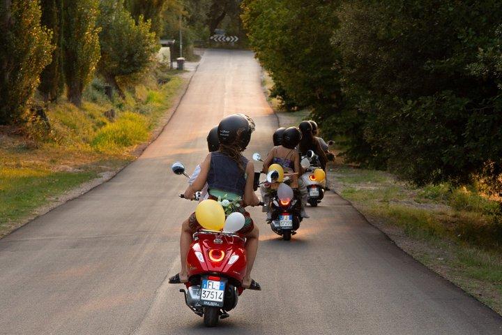 Vespa-Tour durch Spello und Assisi mit Picknick oder Mittagessen