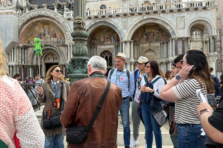 Basílica de San Marcos : Visita prioritaria a la Catedral de Oro (Reembolsable)