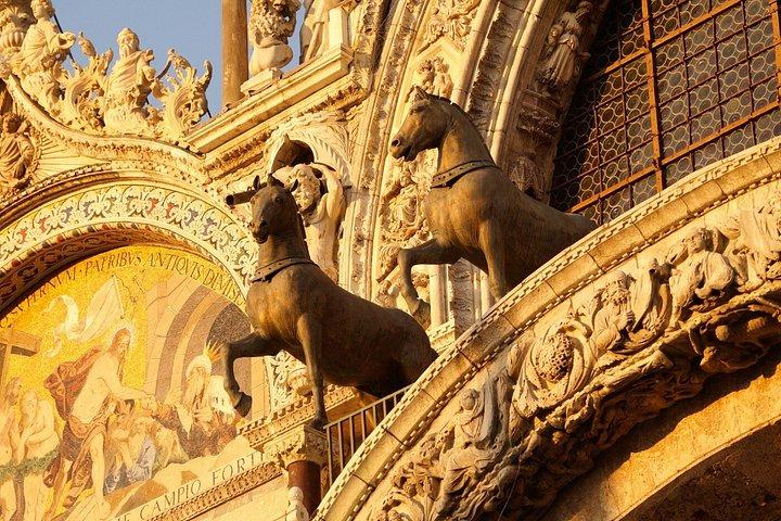 Basílica de San Marcos : Visita prioritaria a la Catedral de Oro (Reembolsable)