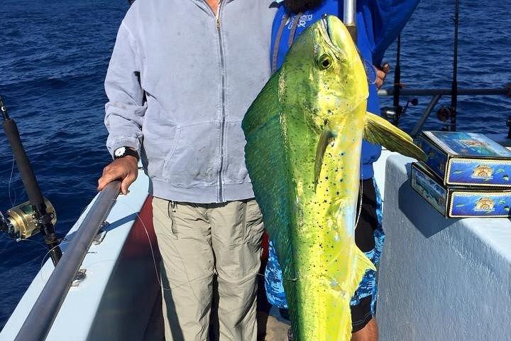 Ultimate Miami Private Sportfiskeri Charter til store grupper