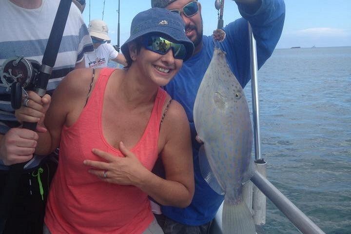 Ultimate Miami Private Sportfiskeri Charter til store grupper