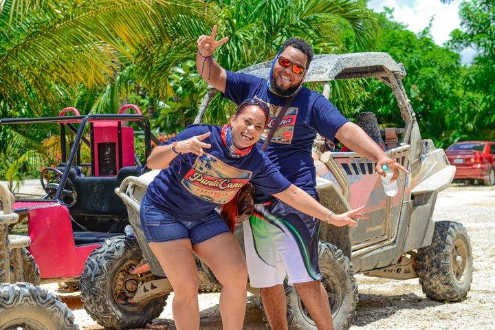 Polaris Adventure in Punta Cana Macao Beach