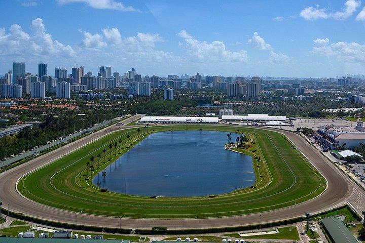 サンセットヘリコプターグランドツアー:ローダーデール、マイアミビーチ、エバーグレーズ