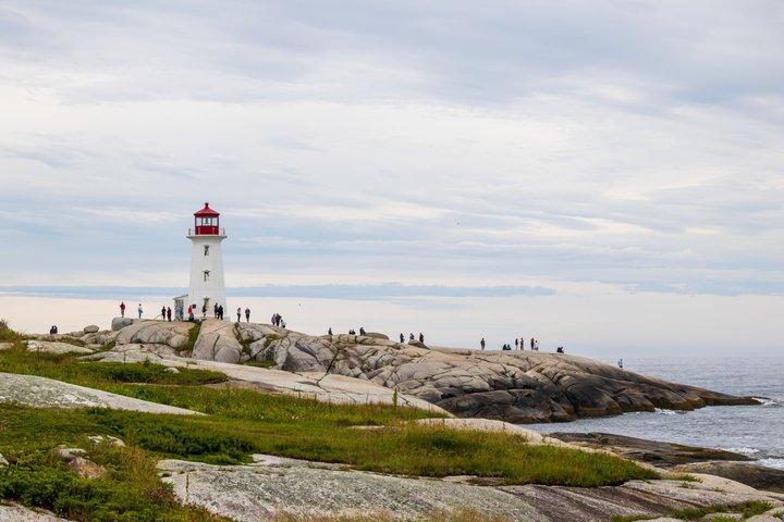 Halifax Small-Group Express till Peggy's Cove