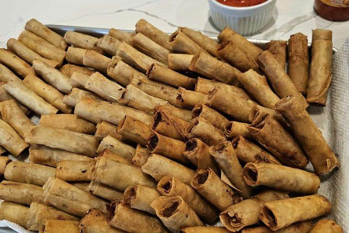 ここワシントン州でフィリピン料理を堪能