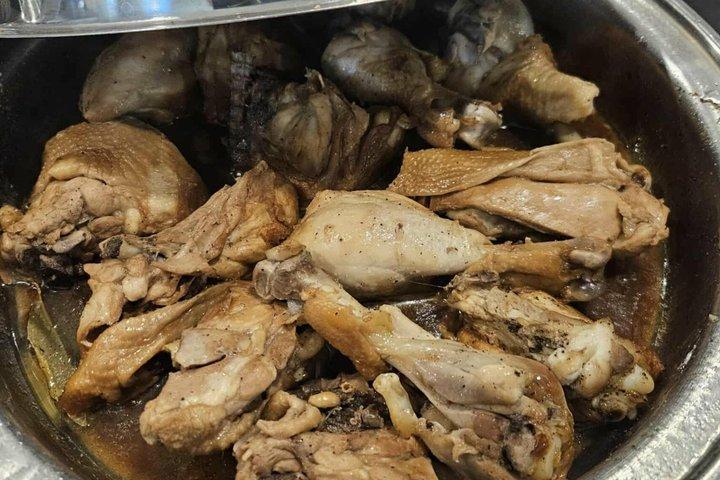 ここワシントン州でフィリピン料理を堪能