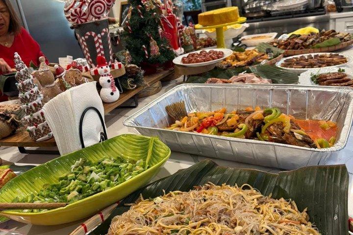 ここワシントン州でフィリピン料理を堪能