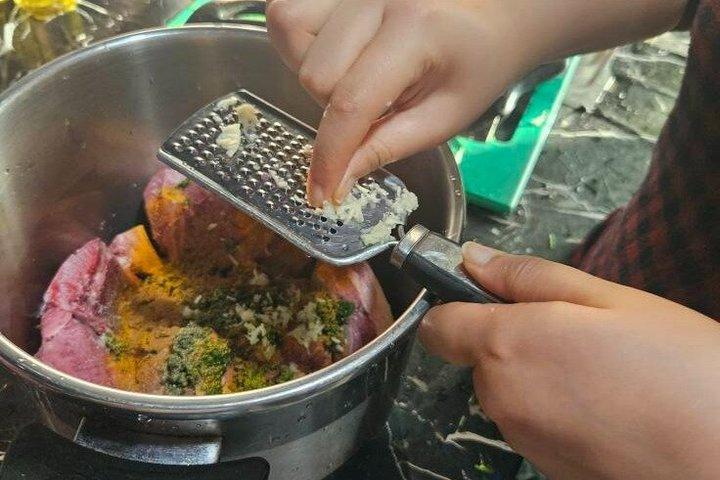 ここワシントン州でフィリピン料理を堪能
